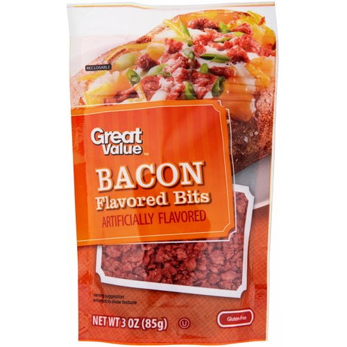 bacon bits walmart