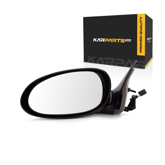 For Buick Regal 1999 00 01 02 03 2004 Door Mirror Driver Side | Power | Non-Heated | Paint To Match | Replacement For 10316957 | GM1320212