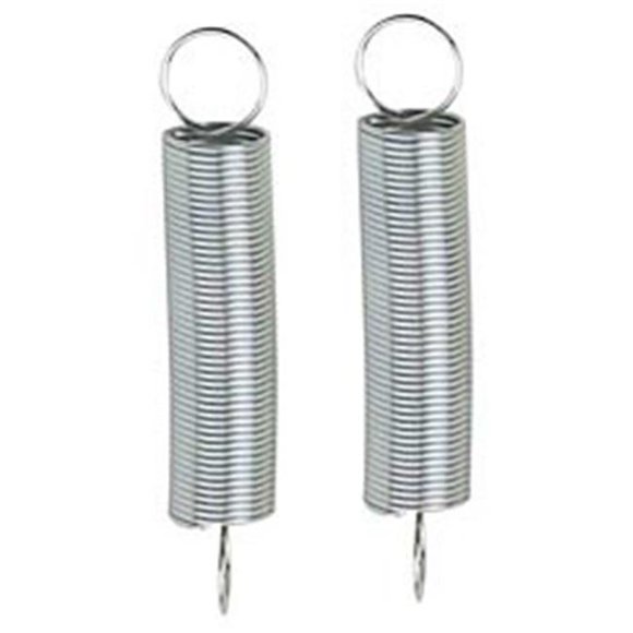 2 Count 3.75 in. Extension Springs .38 in. OD