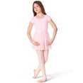 thumbnail image 4 of Capezio Future Star Pull On Skirt - Girls, 4 of 5