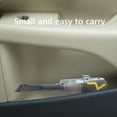 thumbnail image 4 of HBBKVI Car Vacuum, 2 In 1 Handheld Vacuum, Car Vacuum Cleaner, USB Rechargeable Portable Mini Vacuum, 4 of 7