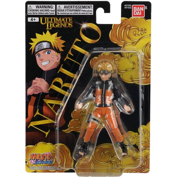 Ultimate Legends - Naruto 5