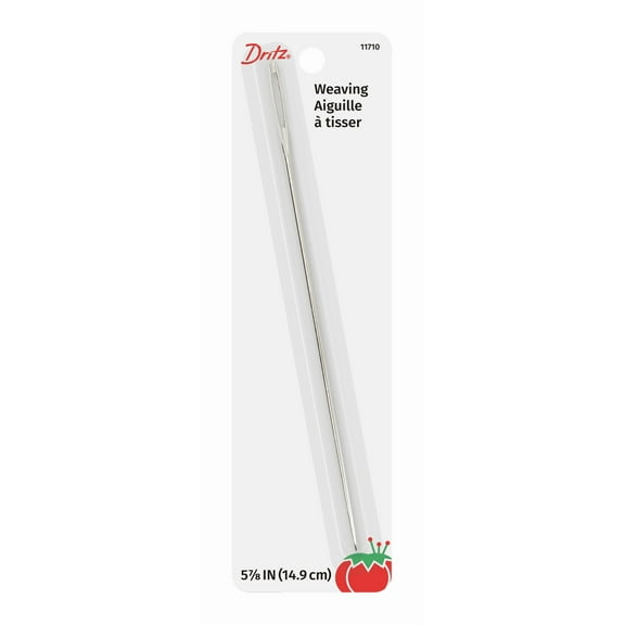 Dritz Tapestry Weaving Needle 5.875"