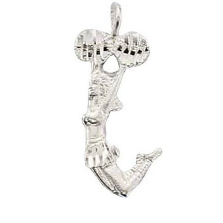 - Sterling Silver 16