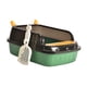thumbnail image 5 of Lavabo para arena para gatos con tapa abierta, arenero para mascotas, orinal para gatos, inodoro para gatitos, alto Verde m, 5 of 9