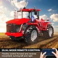 thumbnail image 3 of Tractor Building Blocks Set, RC High-Tech Tractor Toy, Realistic Engineering Toy with Motorized Functions, Creative Gift Collectors (1300 PCS), 3 of 6