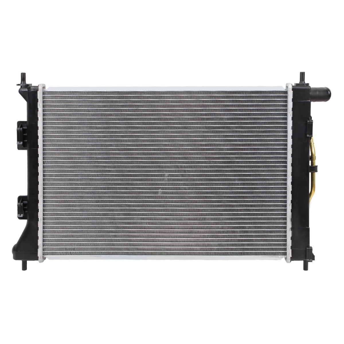 DNA Motoring For 11-13 Hyundai Elantra Factory Style Aluminum Core Radiator Replacement DPI 13202