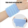 thumbnail image 6 of Guozer Sports Protective Wristbands Wrist Wraps for Pain Relief, 6 of 8