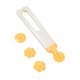 thumbnail image 4 of Herramienta de segmentación de rueda cortadora de pasta, ergonómica, multiusos, profesional, con borde de y borde ondulado, para hogar., 4 of 9