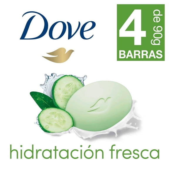 Jabón en Barra Dove Jabón en Barra 360 g