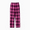 Hot Pink, variant on Pajamas Pants for Women Christmas Plaid Pj Pants Pink Heart Print Comfy Casual Sleep Night Bottom with Pockets