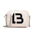 thumbnail image 4 of Bolso bandolera con letras, producto de lujo de última generación, bandolera acolchada de nailon, bolso sencillo para mujer, 4 of 5