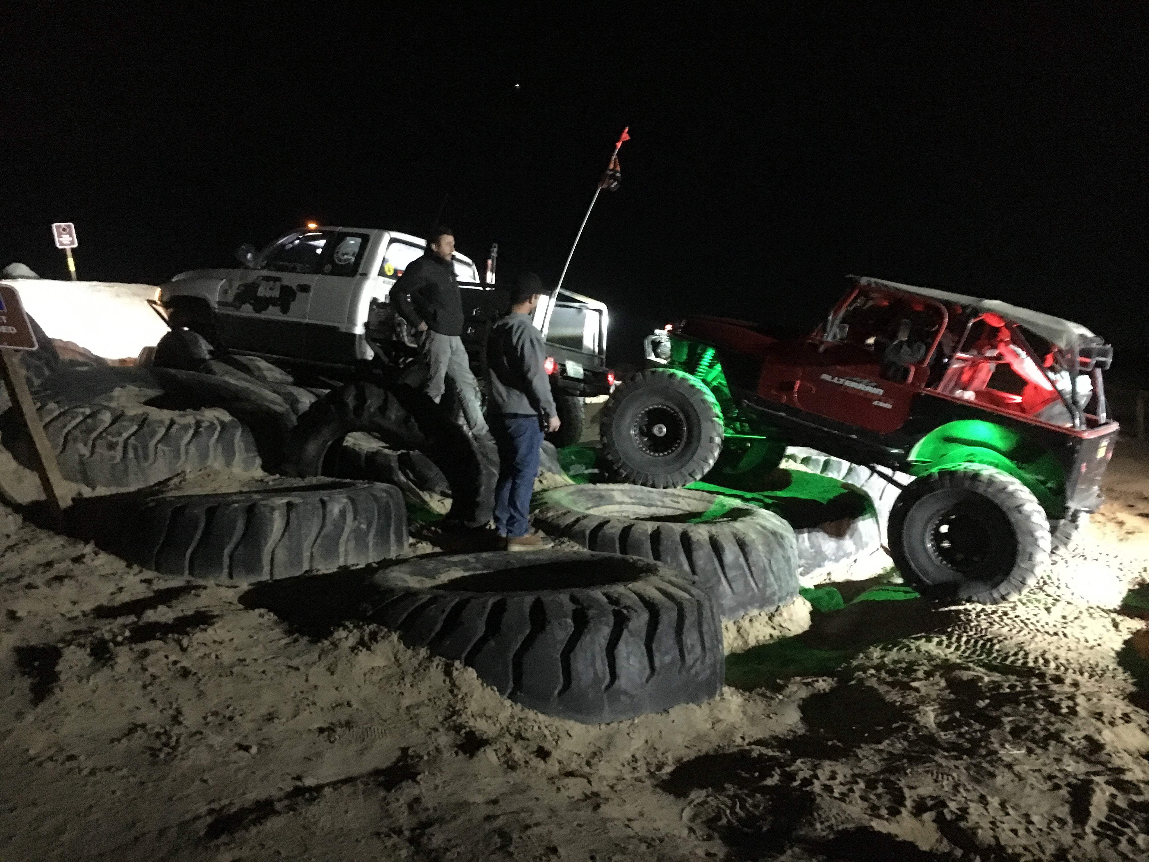 All Terrain Concepts - Rock Light 4 Piece RGB Color Changing