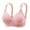 Pink, variant on Penkiiy Women Bras Woman Sexy Sports Bra Without Steel Rings Sexy Yoga Vest Lingerie Underwear Beige Bras