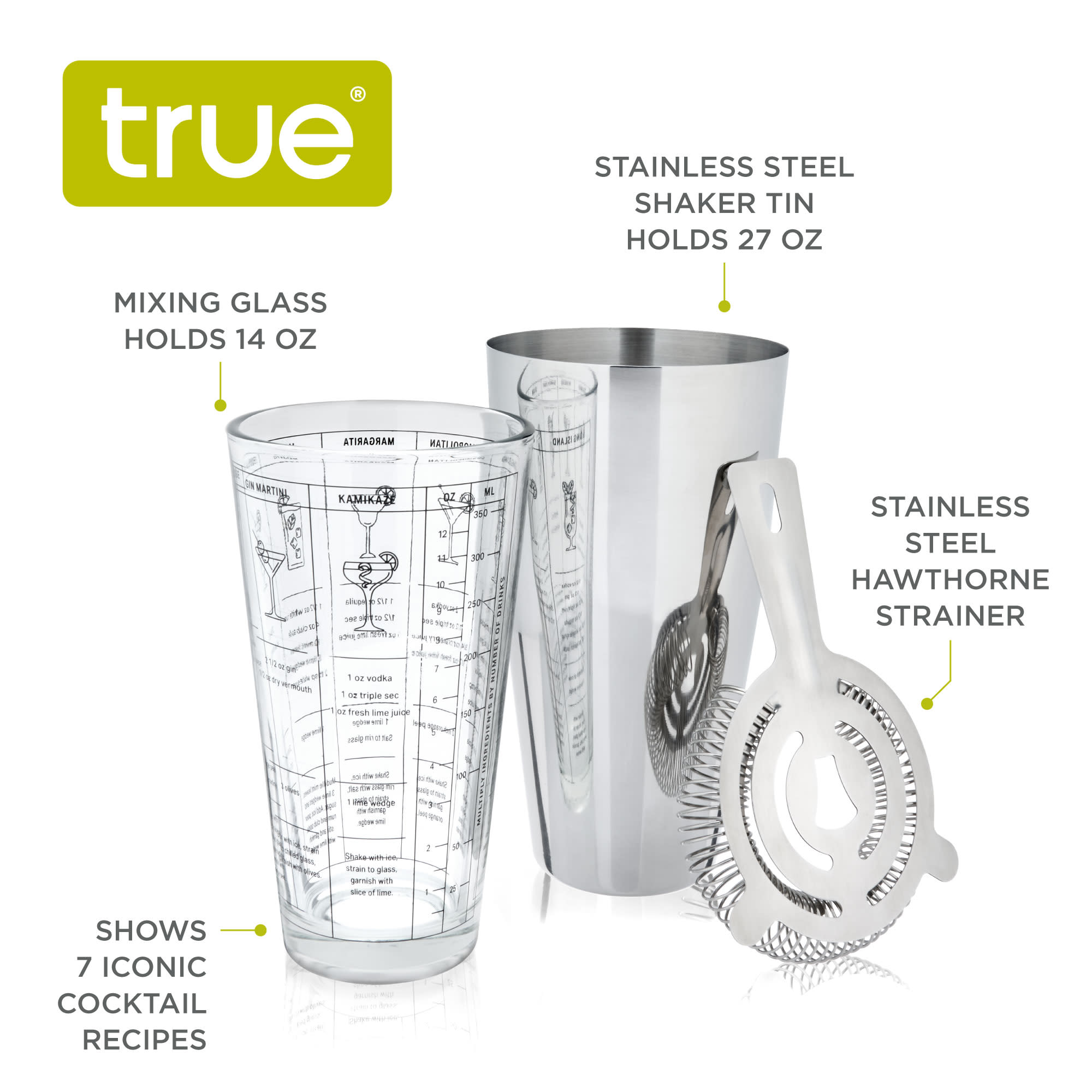 TRUE Barware Set - Thumbnail 4