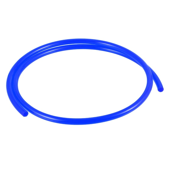 Unique Bargains 0.31''x39'' Tubing Carburetor Fuel Vent Line Universal Gas Line Petrol Hose Tube for ATV Dirt Bike Blue