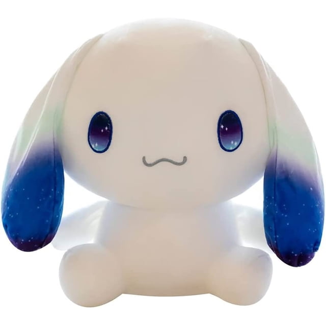Peluche para perros de peluche HUOGUO, blanco, 30 cm, para niños