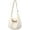 White, variant on Men's Korean Canvas Bag Men's Shoulder Bag Men's Large Capacity Computer Casual Bag