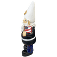 thumbnail image 5 of Santa's Workshop Inc. 12" Resin Marine Gnome, 5 of 6