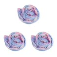 thumbnail image 2 of Guardurnaity Turbante Nudo Estilo étnico Hijab interior musulmán Frente Estiramiento Pañuelo para la cabeza Sombreros transpirables Gorro con Type1 NO1, 2 of 6