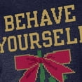 thumbnail image 3 of Just My Size Women's Plus Size Ugly Christmas Sweatshirt, 3 of 4