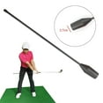 thumbnail image 3 of facefd Golf Swing Trainer Posture Corrector for Golfer Swing Training Aid Stick Kids 2.7cm, 3 of 5