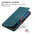 thumbnail image 5 of CaseMe Leather for Samsung Galaxy S26 Ultra 5G Case, Flip Wallet Leather Case with Card Holder Magnetic Closure Shockproof Kickstand Protective Phone Cases Cover for Samsung Galaxy S26 Ultra 5G 6.9", 5 of 12