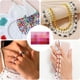 thumbnail image 4 of Decoración del hogar, decoración de habitaciones, decoración de paredes Cuentas de 3 mm para hacer joyas Cuentas pequeñas Cuentas pequeñas para pulseras Cuentas de pulsera de plástico, 4 of 6