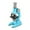 B, variant on Isvgxsz 2025 New Clearance Multifunctional Household Tools Experimental Microscope Toy, Science Microscope Kit Clear Imaging Hd with Led Suitable for Teenagers Science Class
