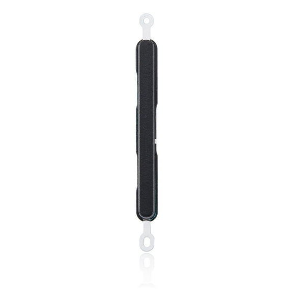 Replacement Hard Buttons (Power / Volume) Compatible For Samsung Galaxy A03S (A037 / 2021) (Black)