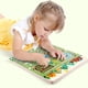 thumbnail image 5 of Rompecabezas De Laberinto Líder De Bolígrafo De Madera Para Niños, Juego De Mesa De Cuentas De Laberinto, Juguetes Educativos, Regalo De Cumpleaños Speravity FN005712-00, 5 of 6