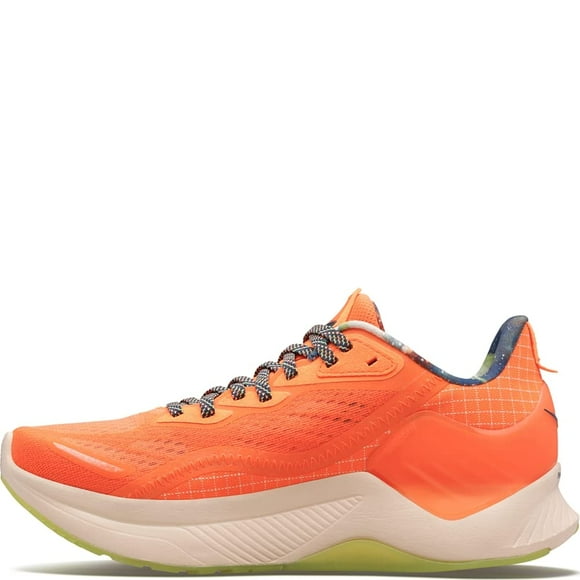 Saucony Women's Endorphin Shift 2 Running Shoe, Campfire Story, 5