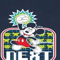 thumbnail image 3 of Mickey & Friends - Next Level - Toddler And Youth Long Sleeve Graphic T-Shirt, 3 of 5