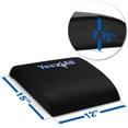Yes4All Abdominal Exercise Mat, Abdominal Wedge Lower Back Support
