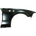 thumbnail image 4 of Geelife Fender For Ford 2005-09 Mustang GT Front Driver Primed Steel with Molding Holes, 4 of 9