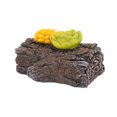thumbnail image 1 of Garden Key Hider, Spare Key Box, Home Decoration Storage Box, Garden Decoration, Garden Accessories Decor for Outside Outdoor Tree Stump, 1 of 5