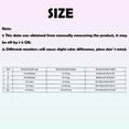 thumbnail image 3 of Gubotare Toddler Swimsuit Girls One Piece Toddler Swimsuit Girl Color Block Stripe One-Piece Swimwear Baby Girl Bathing Suits 4T 5T (Green,4-5 Years), 3 of 7