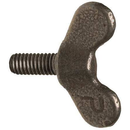 

1-Dep-07-M7- Wing Screw Iron 5/16-18 X 1-1/2 Pk 25