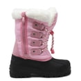 thumbnail image 7 of BURUDANI Kids Boys Girls Winter Snow Boots Insulated Outdoor Snow Boots Soft Warm Shoes Boots, 7 of 7
