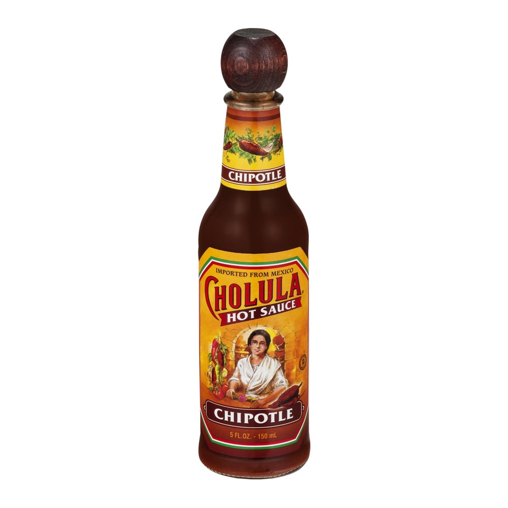 Cholula Chipotle Hot Sauce, 5 fl oz by Cholula Food Company