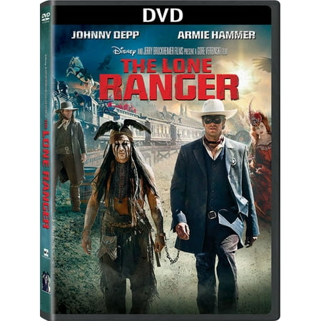 The Lone Ranger