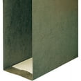 thumbnail image 4 of Smead, SMD65095, Recycled Box Bottom Hanging File Folders, 25 / Box, Standard Green, 4 of 13