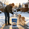 thumbnail image 6 of BANIRO 2026 New 2 Packs Snow Ice Melter,Heat-Generating Pellets,Non-Staining Melt,Fast-Acting Deicer and Remover for Plants,Concrete,Driveway,Sidewalk,And Outdoor Spaces,Eco Clean, 6 of 7