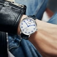 thumbnail image 3 of Men's Automatic Mechanical Watch Waterproof Wristwatches 770572540571, 3 of 8