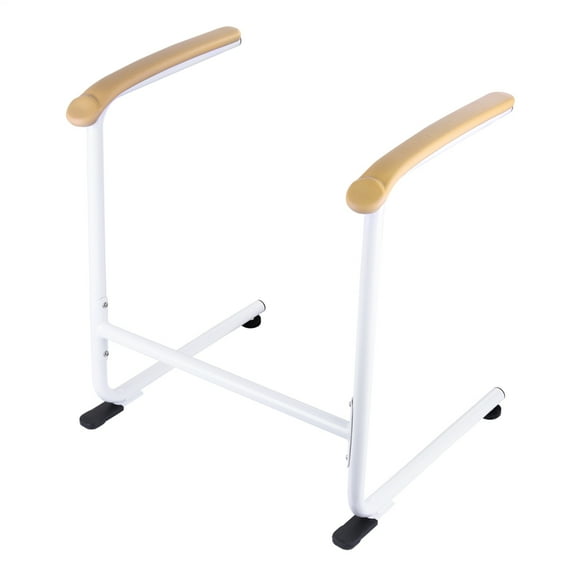 WAASOSCON Stand Assist Handle for Elderly, 330lb Capacity Non-Slip Mobility Aid, 25.5in Height Couch Stand Aid with TPE Grip & Rubber Feet