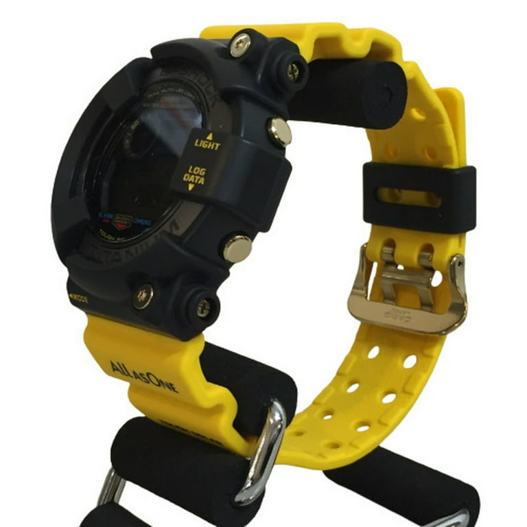 Pre-Owned CASIO G-SHOCK Watch GW-8200K-9JR FROGMAN 2023 Pre-Owned CASIO G-SHOCK Watch GW-8200K-9JR FROGMAN 2023