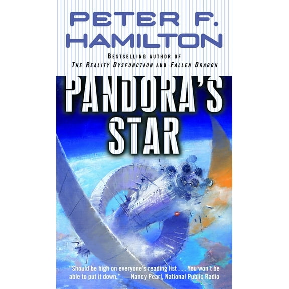 Commonwealth Saga Pandora's Star, Book 1, (Paperback)