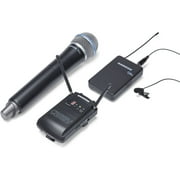 Angle View: Samson Concert 88 Camera Combo Frequency-Agile UHF Camera Wireless System (D: 542 to 566 MHz)