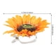 thumbnail image 3 of GOOHOCHY 2 piezas de sujetadores de cortina con forma de girasol, clips para sujetar cortinas, clip para sujetar cortinas, 3 of 7
