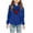Blue, variant on Baby Boys Girls Sweatshirts Christmas Fleece Crewneck Pullover Xmas Winter Warm Sweaters Tops